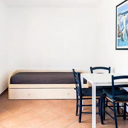 アパートホテル I Fiori Di Salici カポリーヴェリ