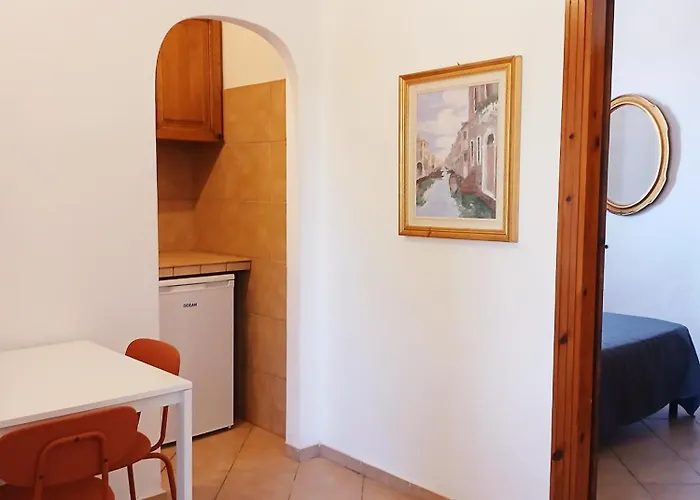 Aparthotel I Fiori Di Salici