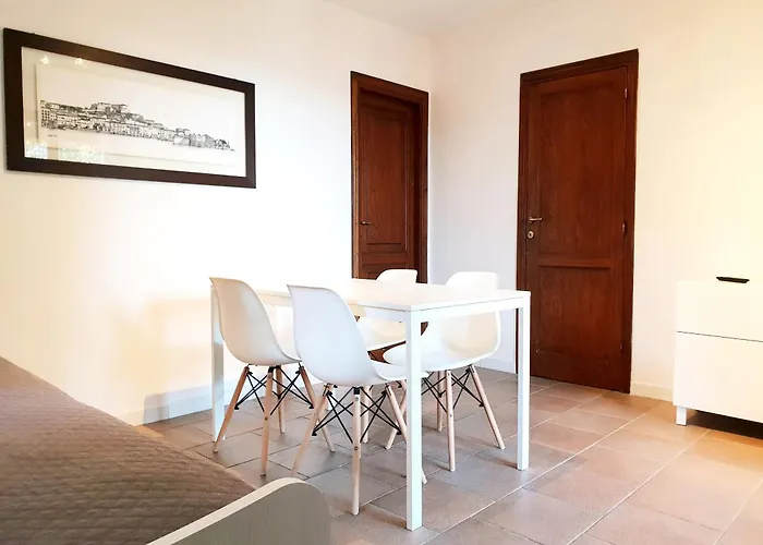 I Fiori Di Salici Aparthotel