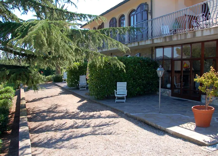 I Fiori Di Salici Aparthotel